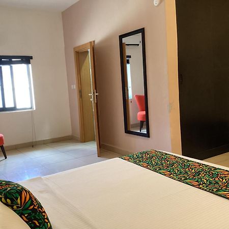 Adis Hotels Prime Ibadan Dış mekan fotoğraf