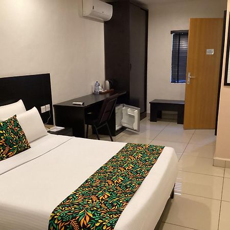 Adis Hotels Prime Ibadan Dış mekan fotoğraf