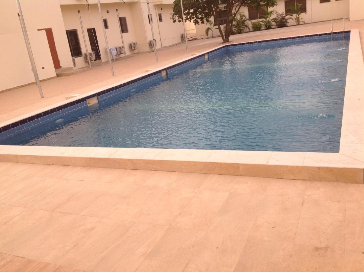 Adis Hotels Prime Ibadan Dış mekan fotoğraf