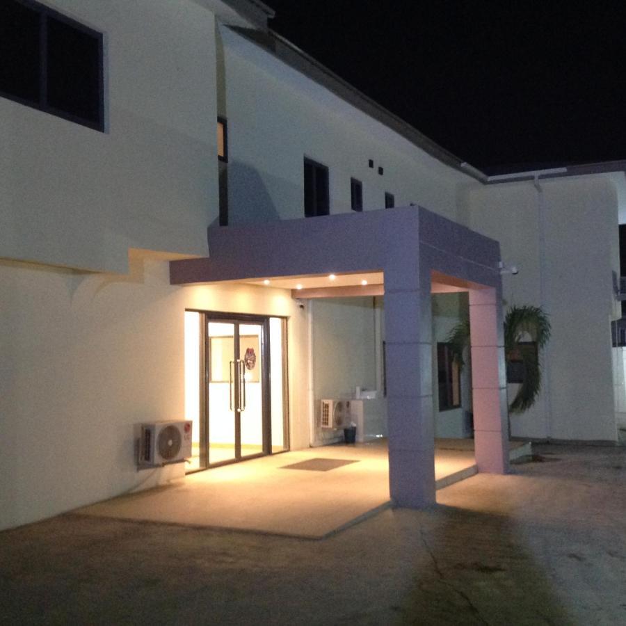 Adis Hotels Prime Ibadan Dış mekan fotoğraf