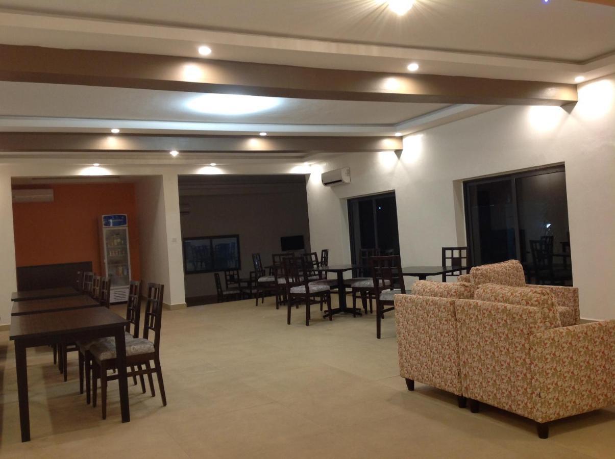 Adis Hotels Prime Ibadan Dış mekan fotoğraf
