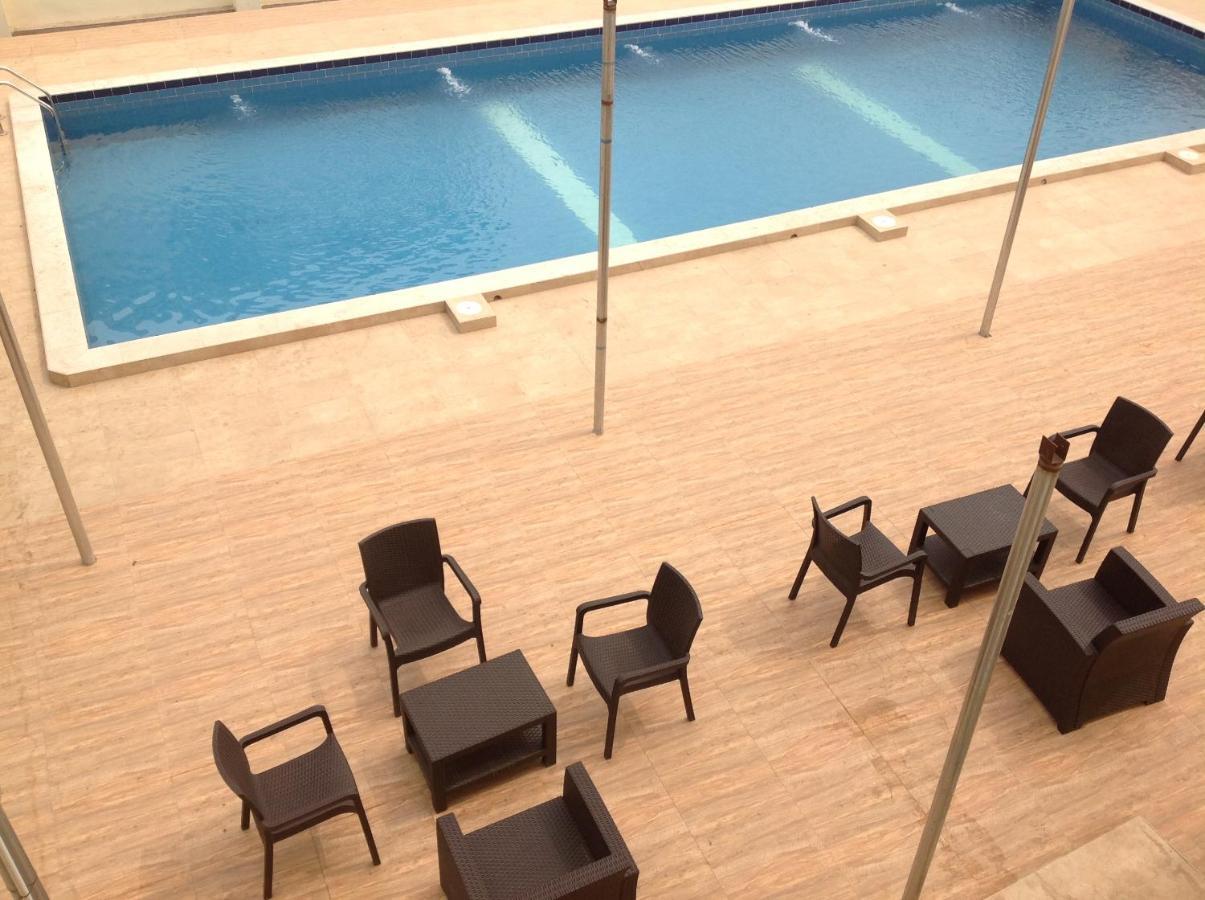 Adis Hotels Prime Ibadan Dış mekan fotoğraf