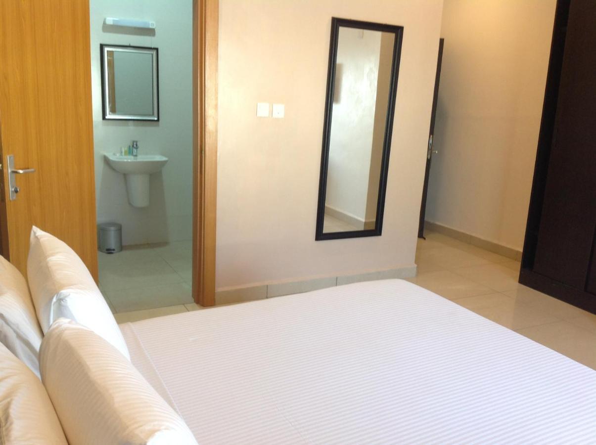 Adis Hotels Prime Ibadan Dış mekan fotoğraf