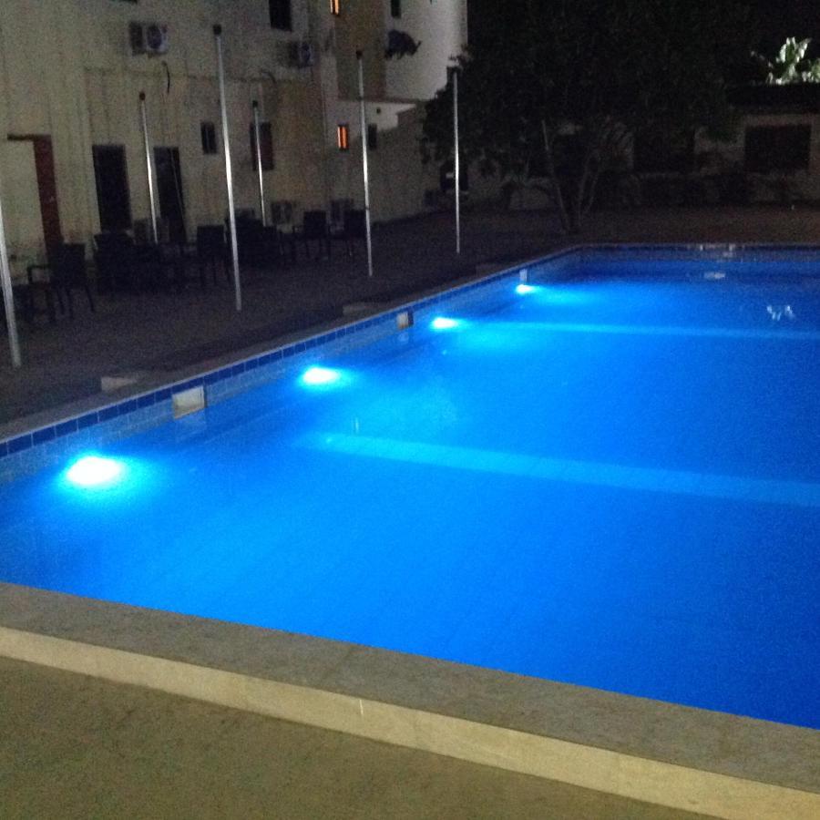 Adis Hotels Prime Ibadan Dış mekan fotoğraf
