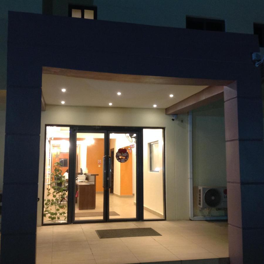Adis Hotels Prime Ibadan Dış mekan fotoğraf