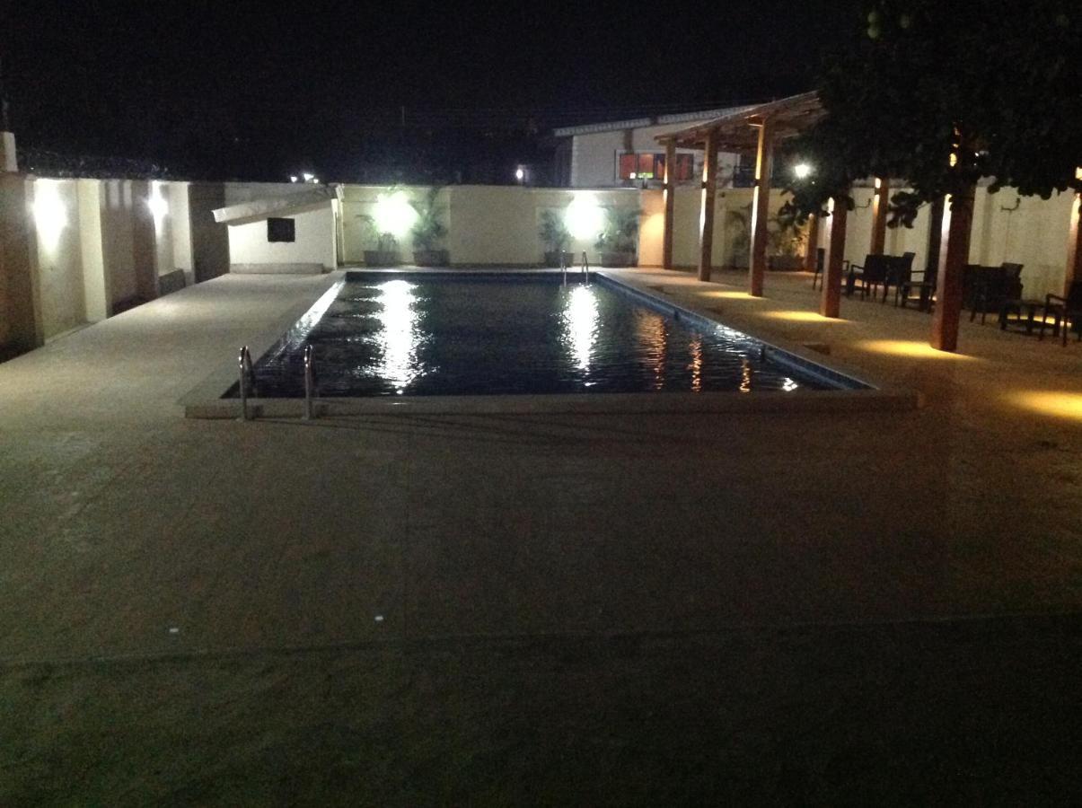 Adis Hotels Prime Ibadan Dış mekan fotoğraf