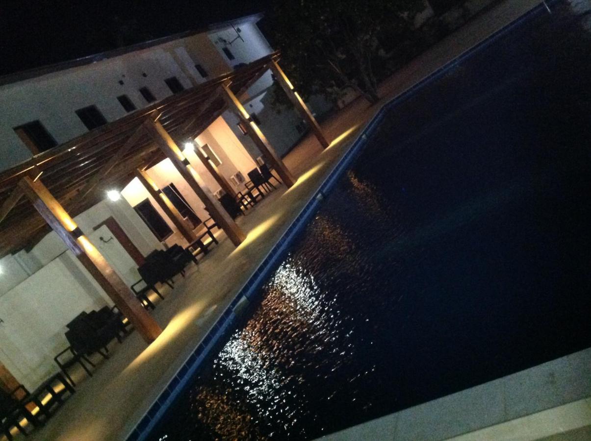 Adis Hotels Prime Ibadan Dış mekan fotoğraf