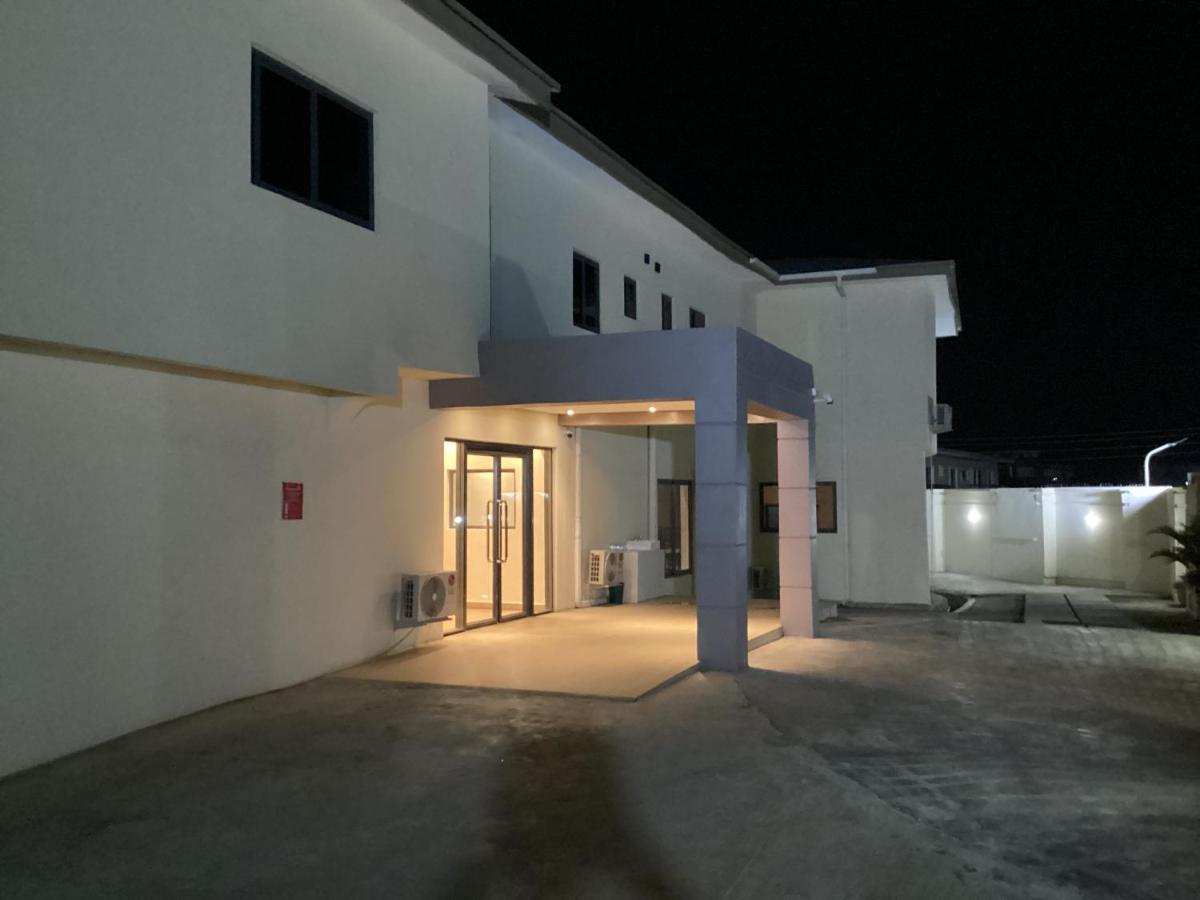 Adis Hotels Prime Ibadan Dış mekan fotoğraf