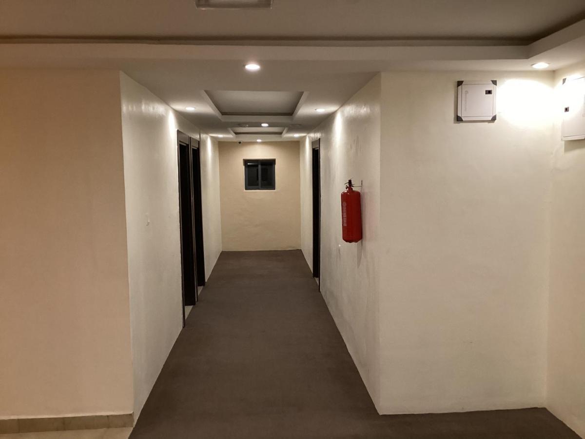 Adis Hotels Prime Ibadan Dış mekan fotoğraf