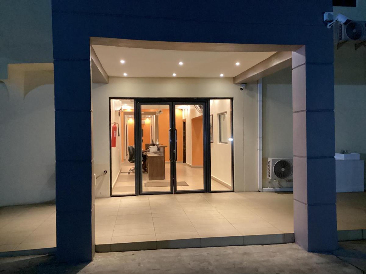 Adis Hotels Prime Ibadan Dış mekan fotoğraf