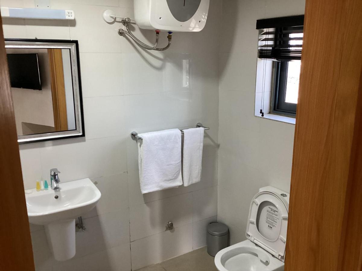 Adis Hotels Prime Ibadan Dış mekan fotoğraf