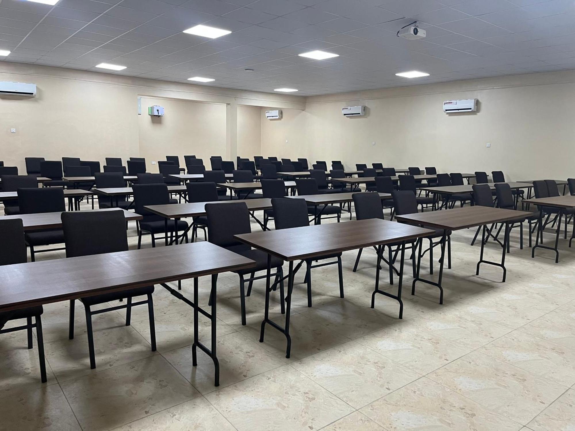 Adis Hotels Prime Ibadan Dış mekan fotoğraf
