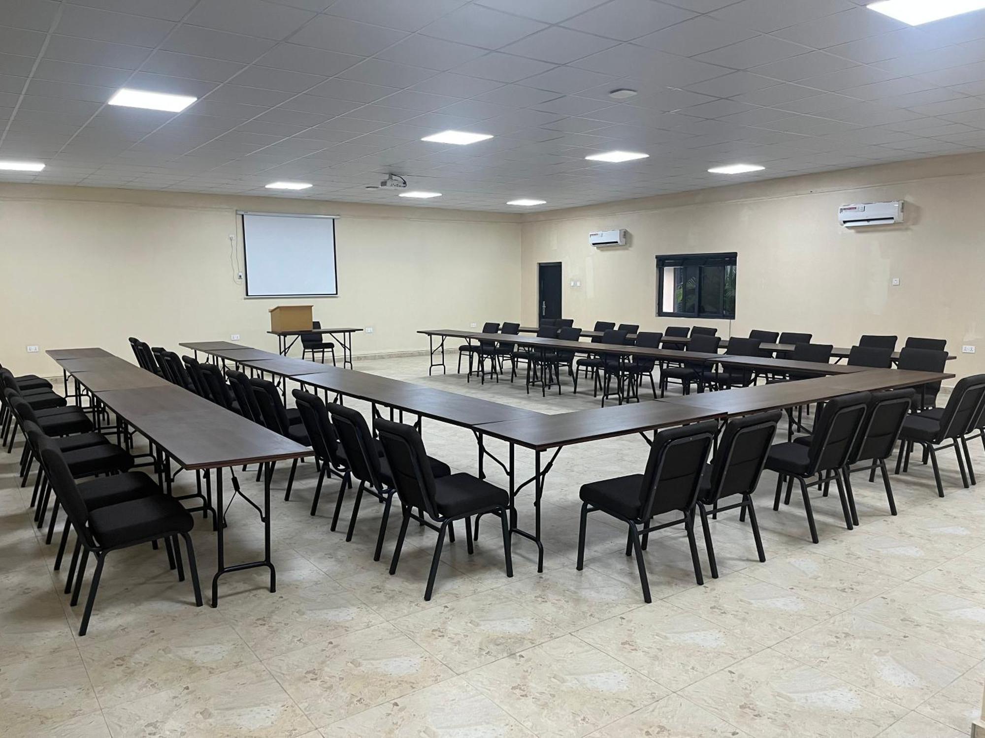 Adis Hotels Prime Ibadan Dış mekan fotoğraf