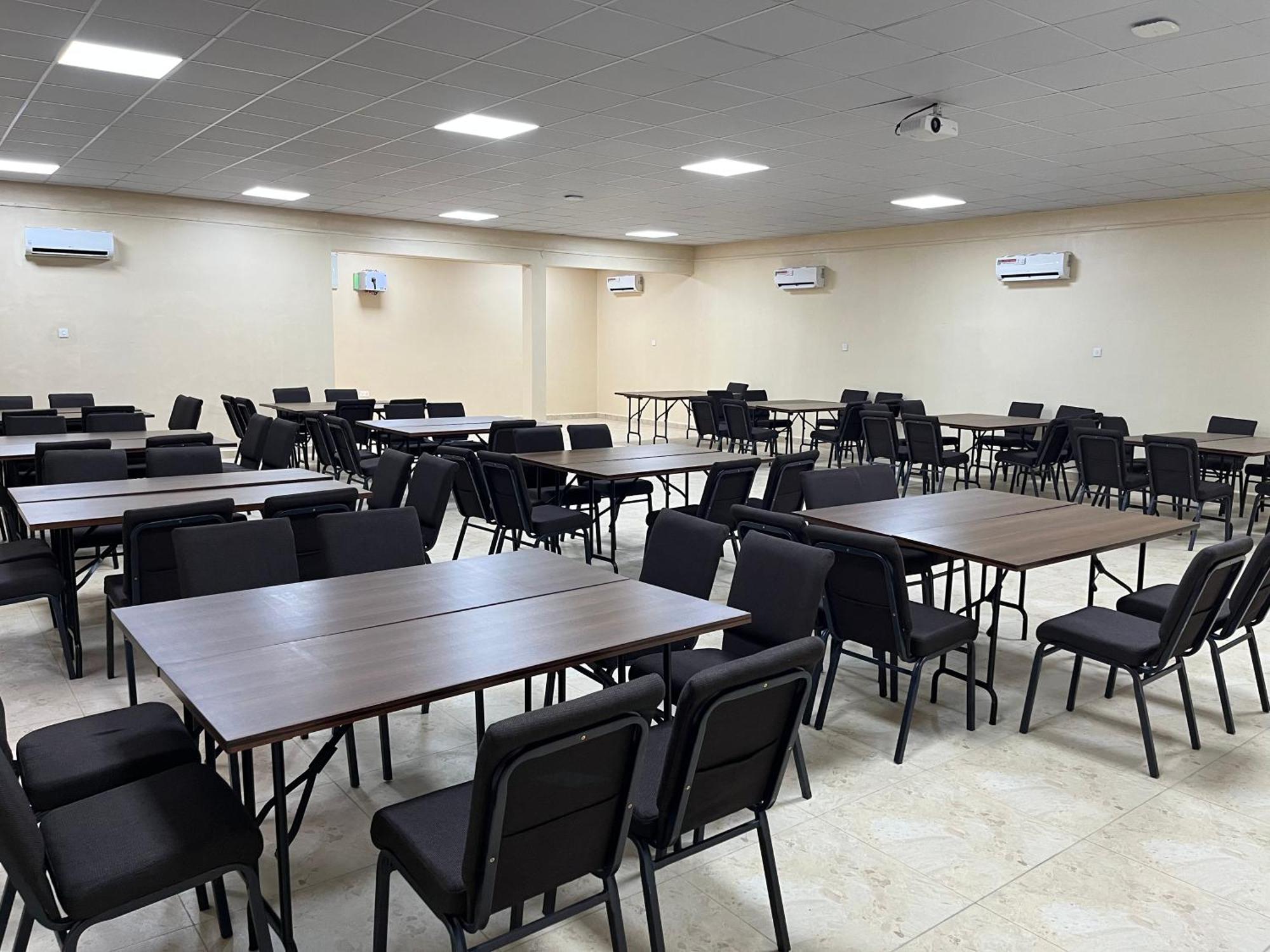 Adis Hotels Prime Ibadan Dış mekan fotoğraf