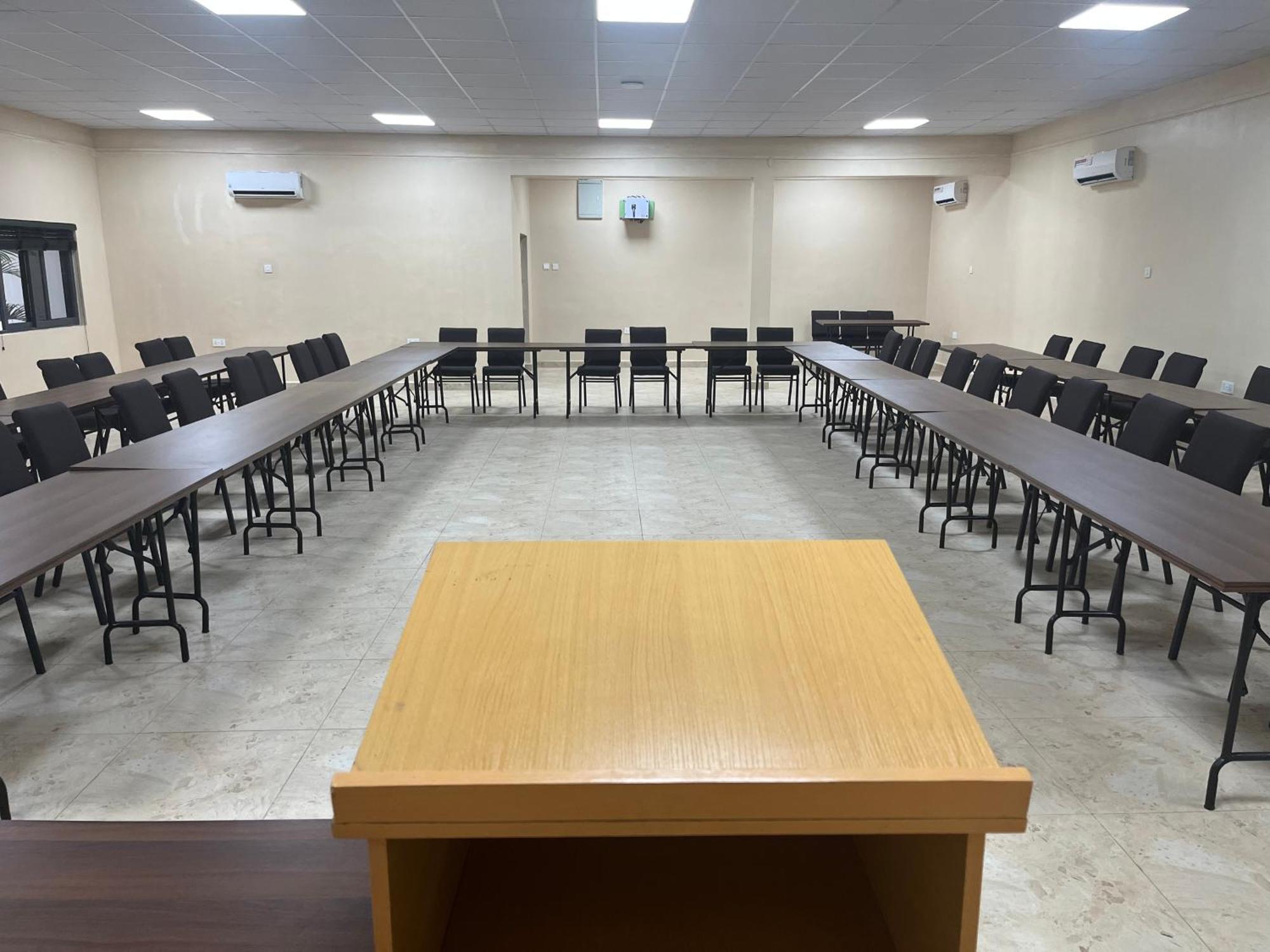 Adis Hotels Prime Ibadan Dış mekan fotoğraf