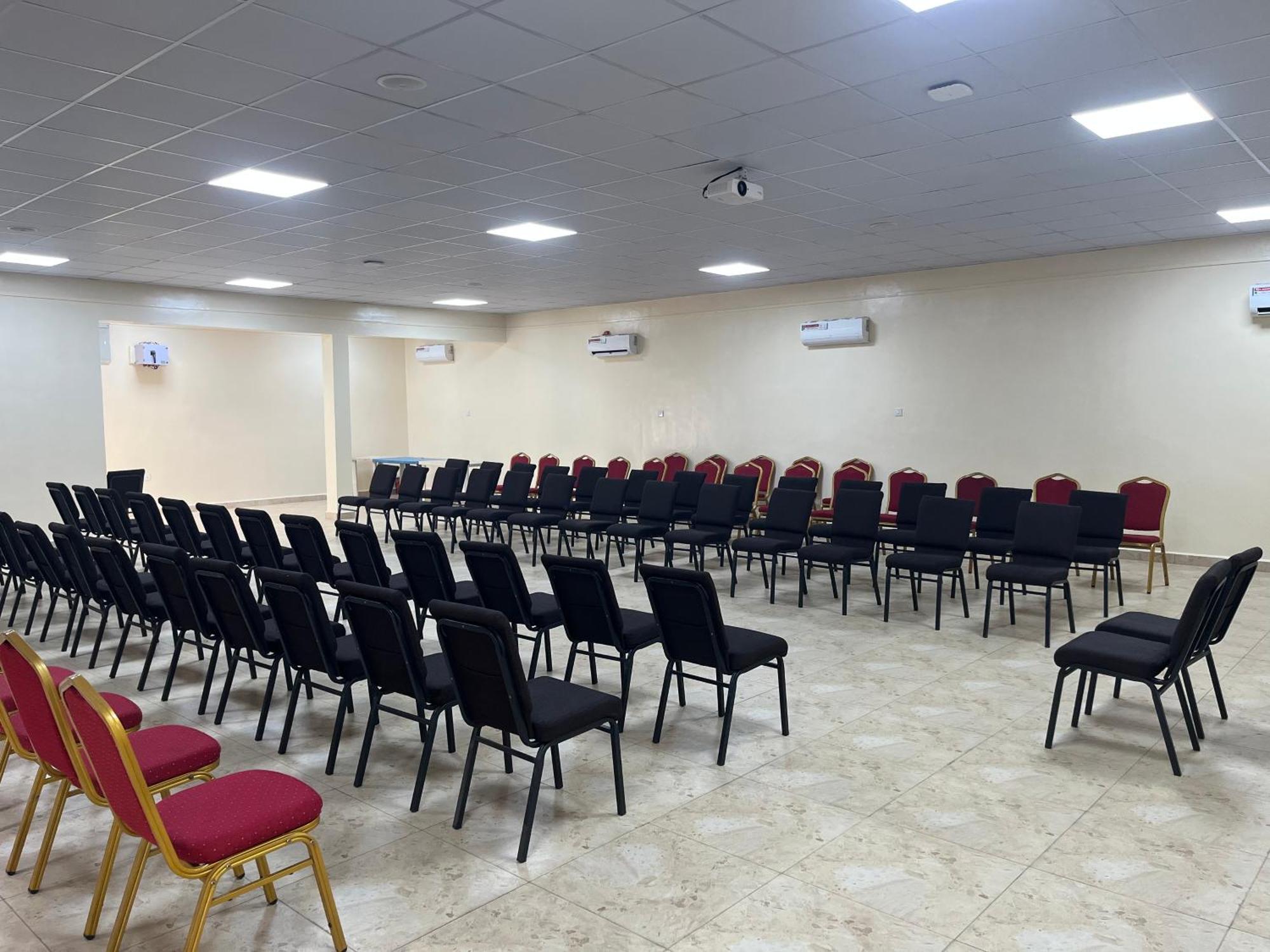 Adis Hotels Prime Ibadan Dış mekan fotoğraf
