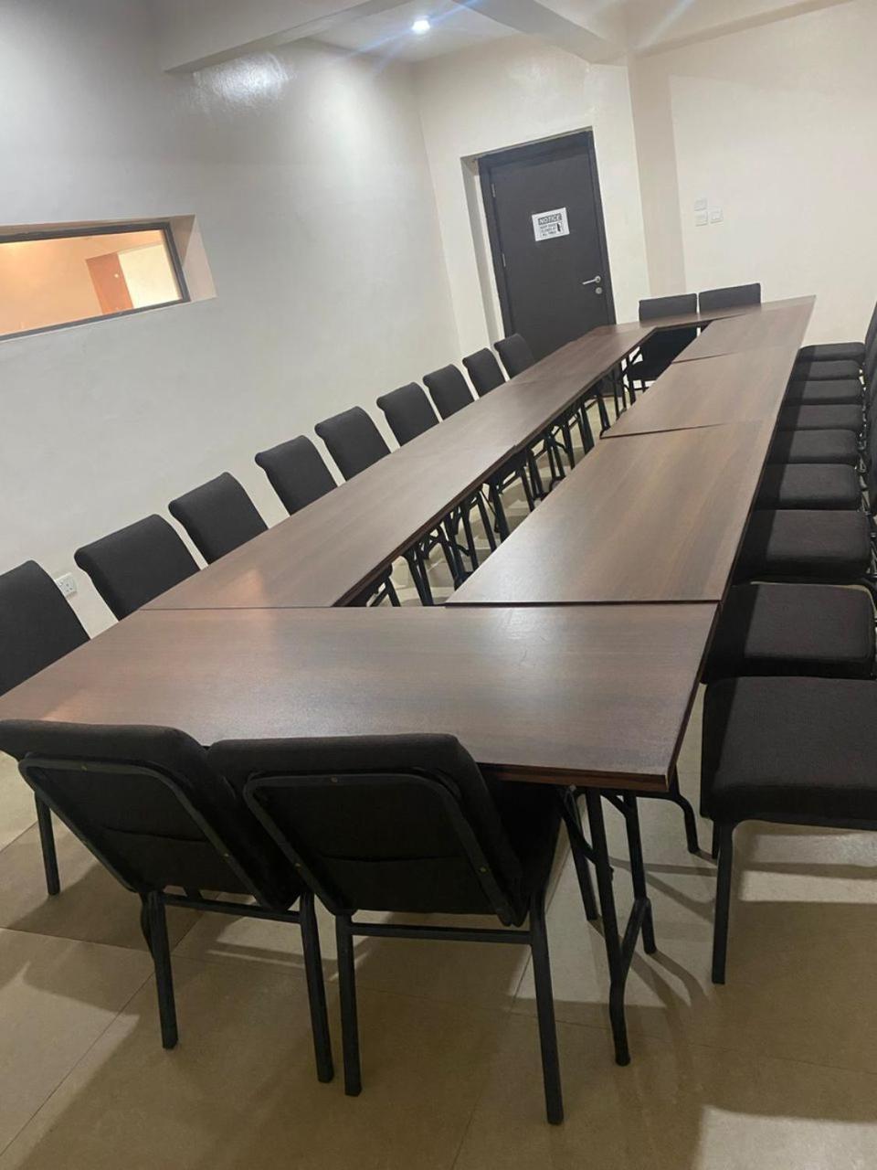 Adis Hotels Prime Ibadan Dış mekan fotoğraf