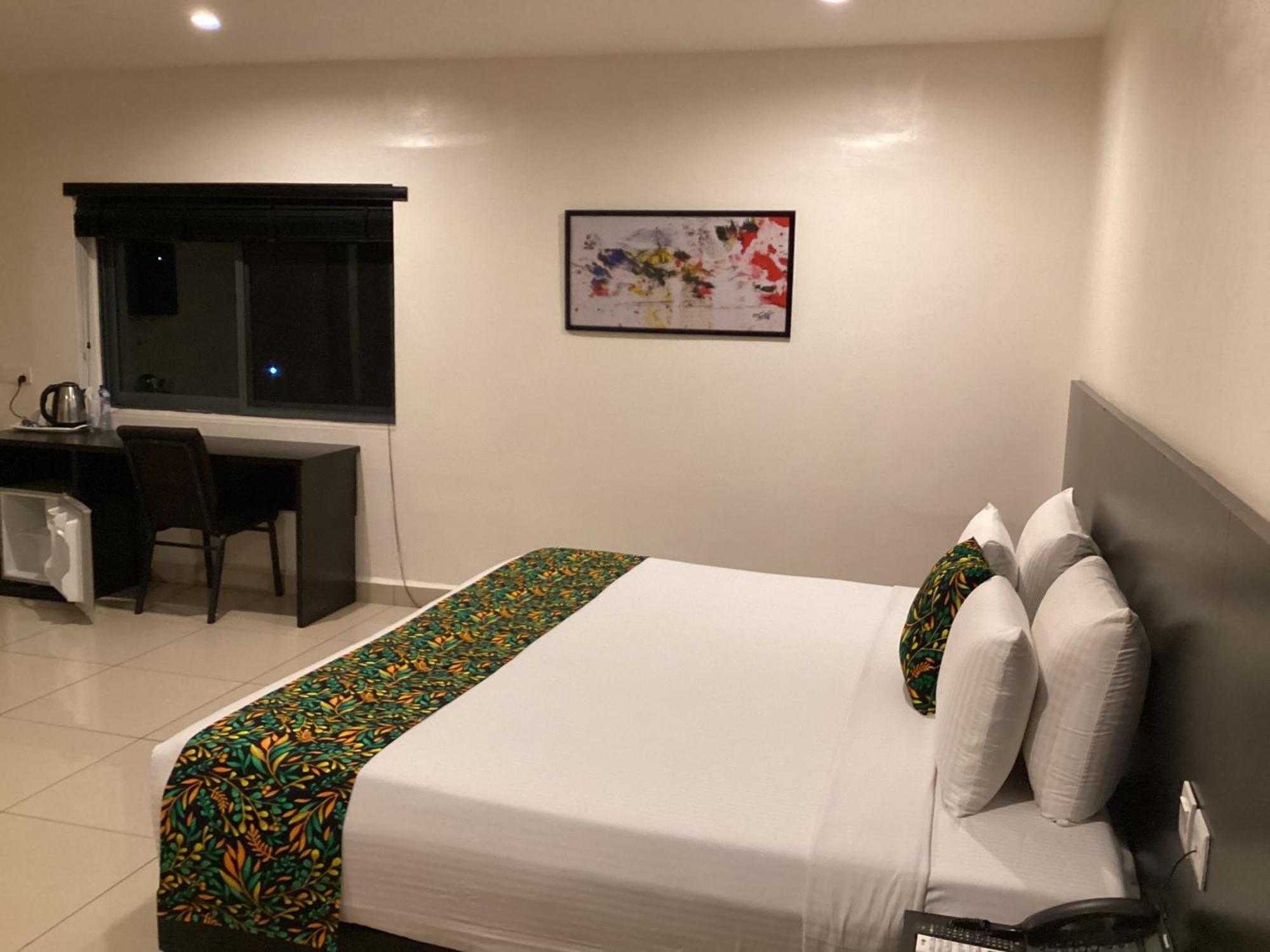 Adis Hotels Prime Ibadan Dış mekan fotoğraf