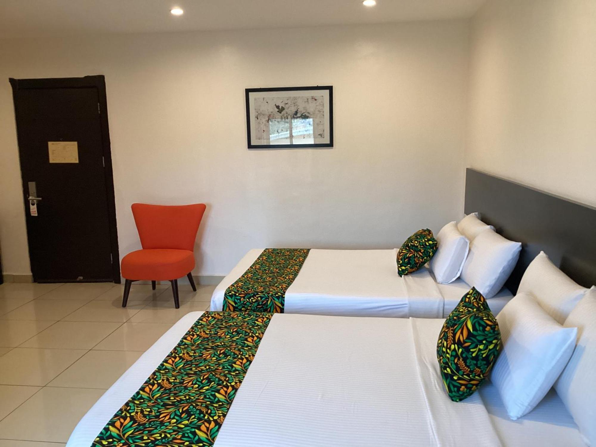 Adis Hotels Prime Ibadan Dış mekan fotoğraf