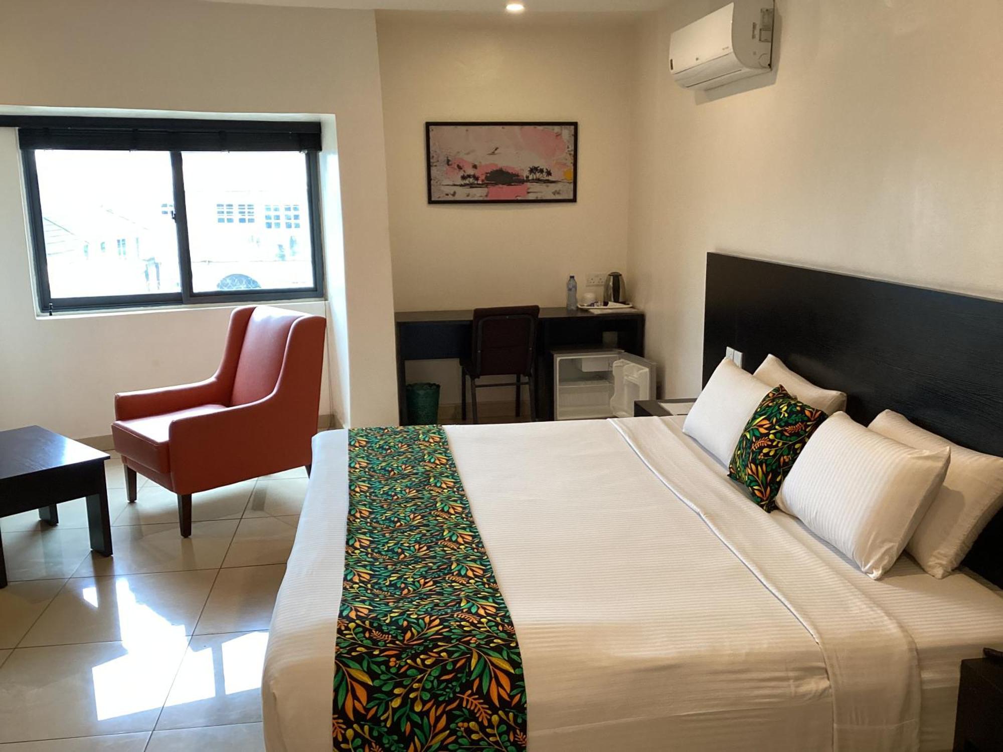Adis Hotels Prime Ibadan Dış mekan fotoğraf