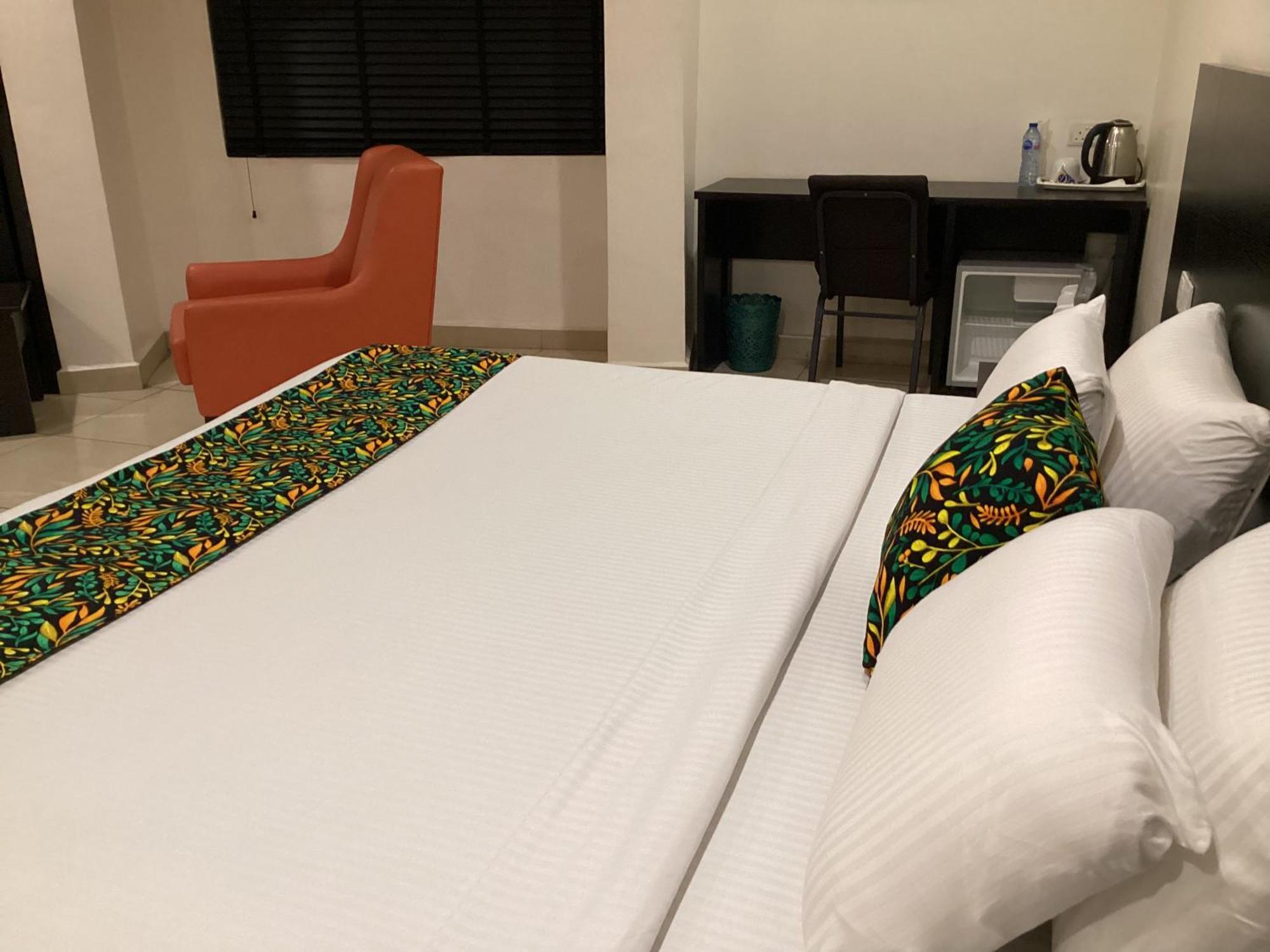 Adis Hotels Prime Ibadan Dış mekan fotoğraf