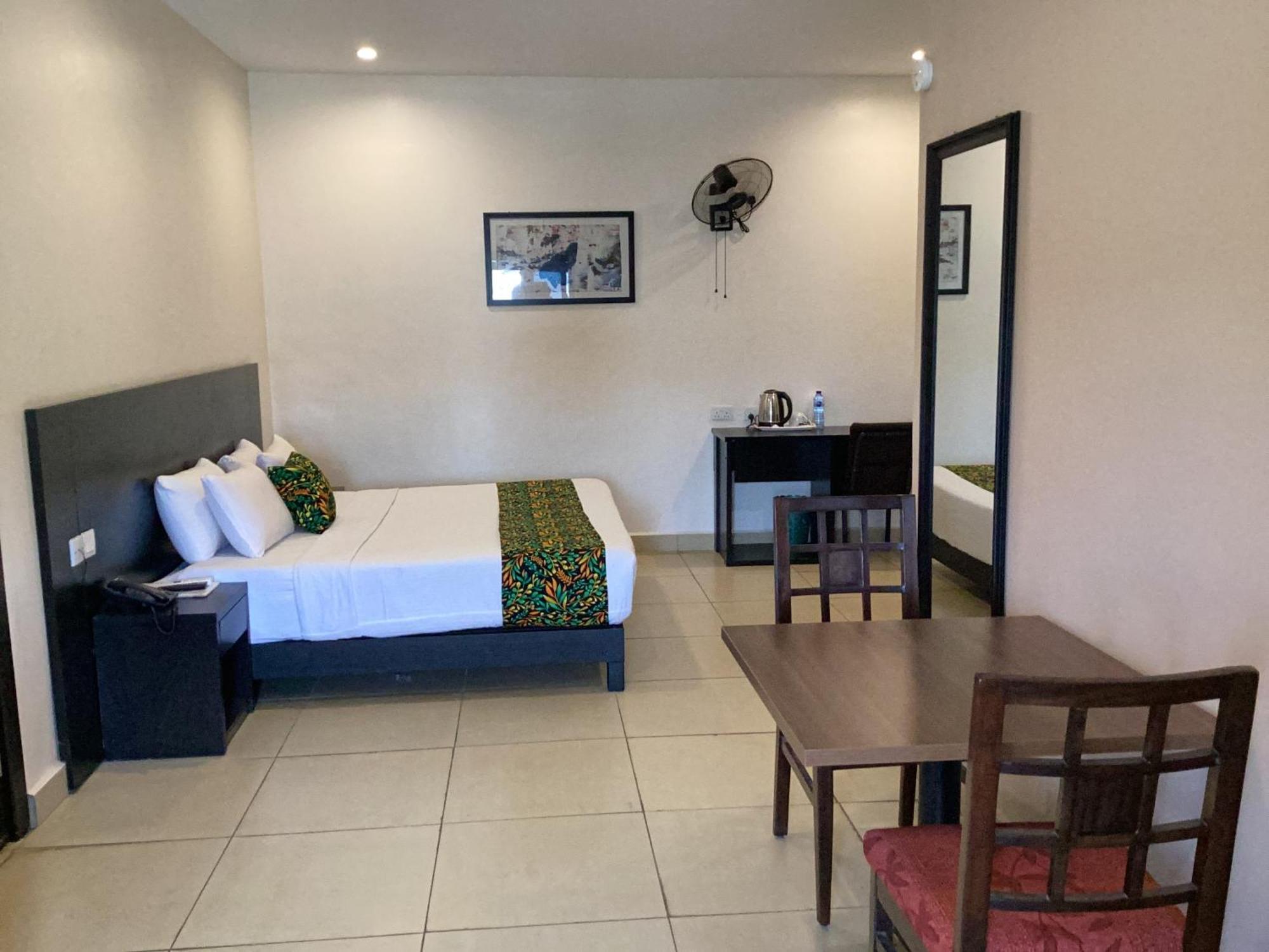Adis Hotels Prime Ibadan Dış mekan fotoğraf