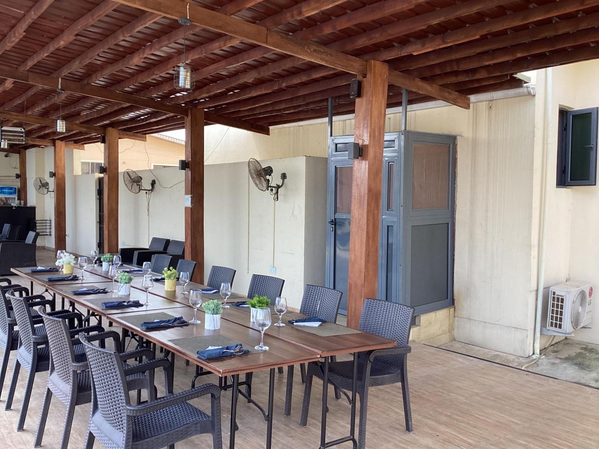 Adis Hotels Prime Ibadan Dış mekan fotoğraf