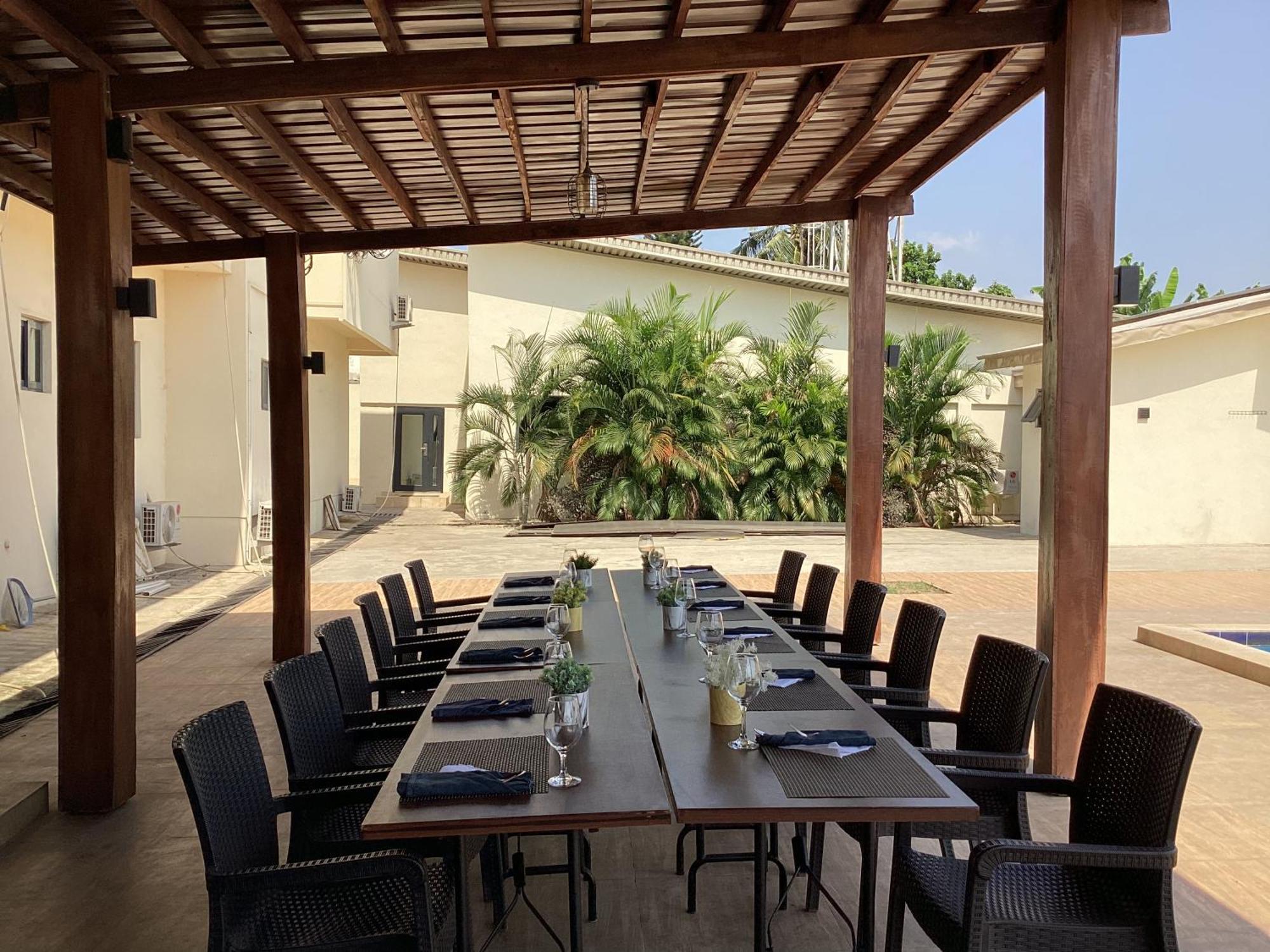 Adis Hotels Prime Ibadan Dış mekan fotoğraf