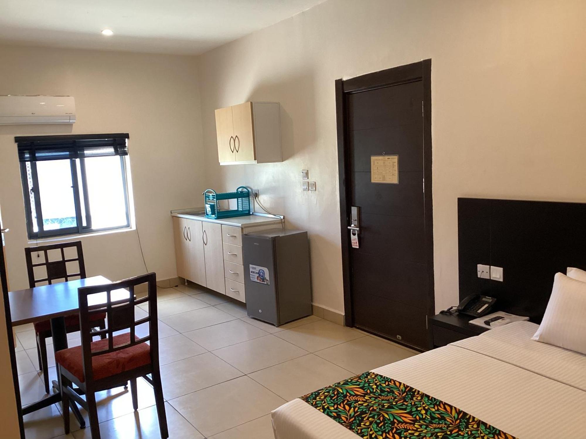 Adis Hotels Prime Ibadan Dış mekan fotoğraf
