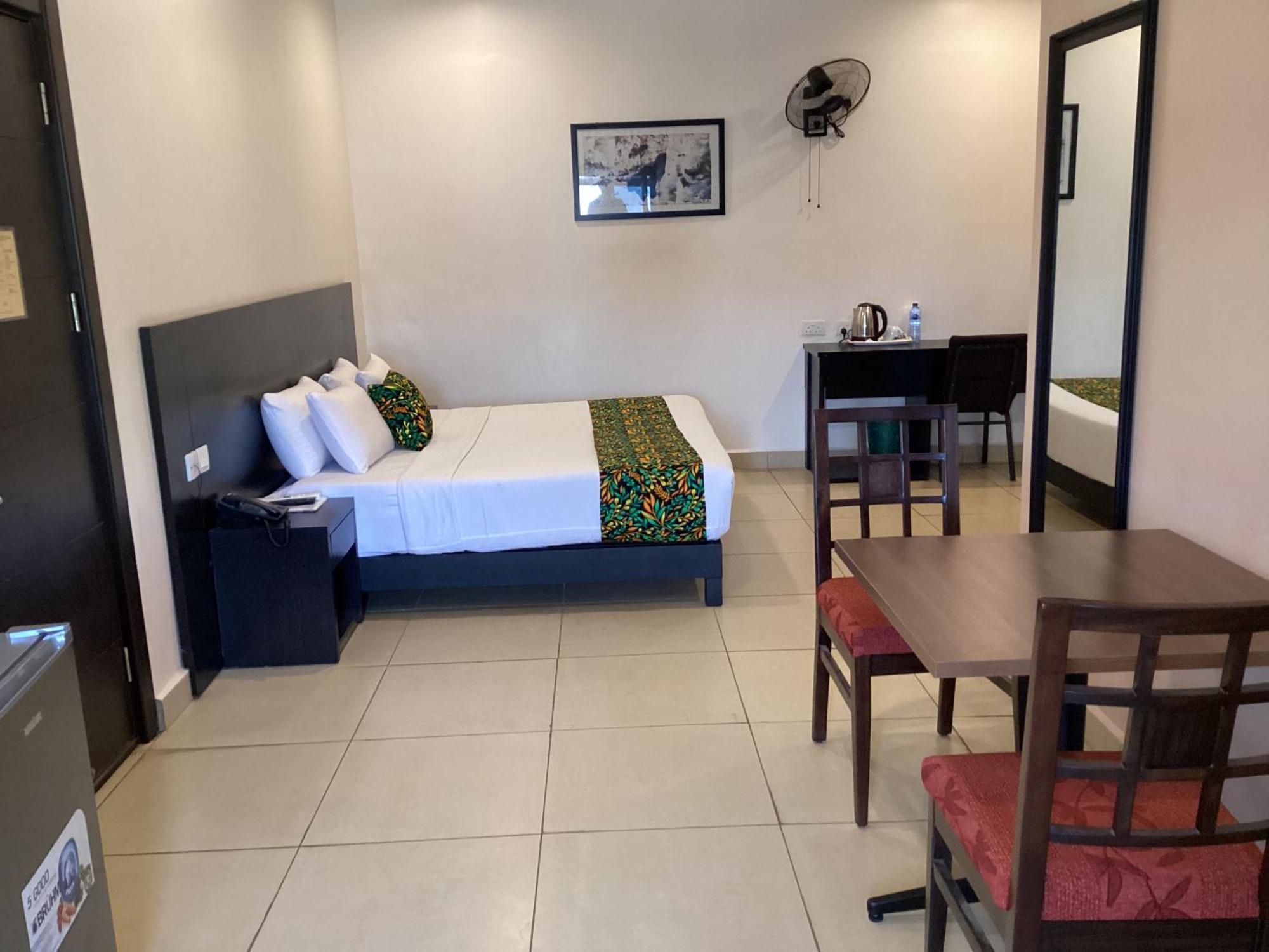 Adis Hotels Prime Ibadan Dış mekan fotoğraf