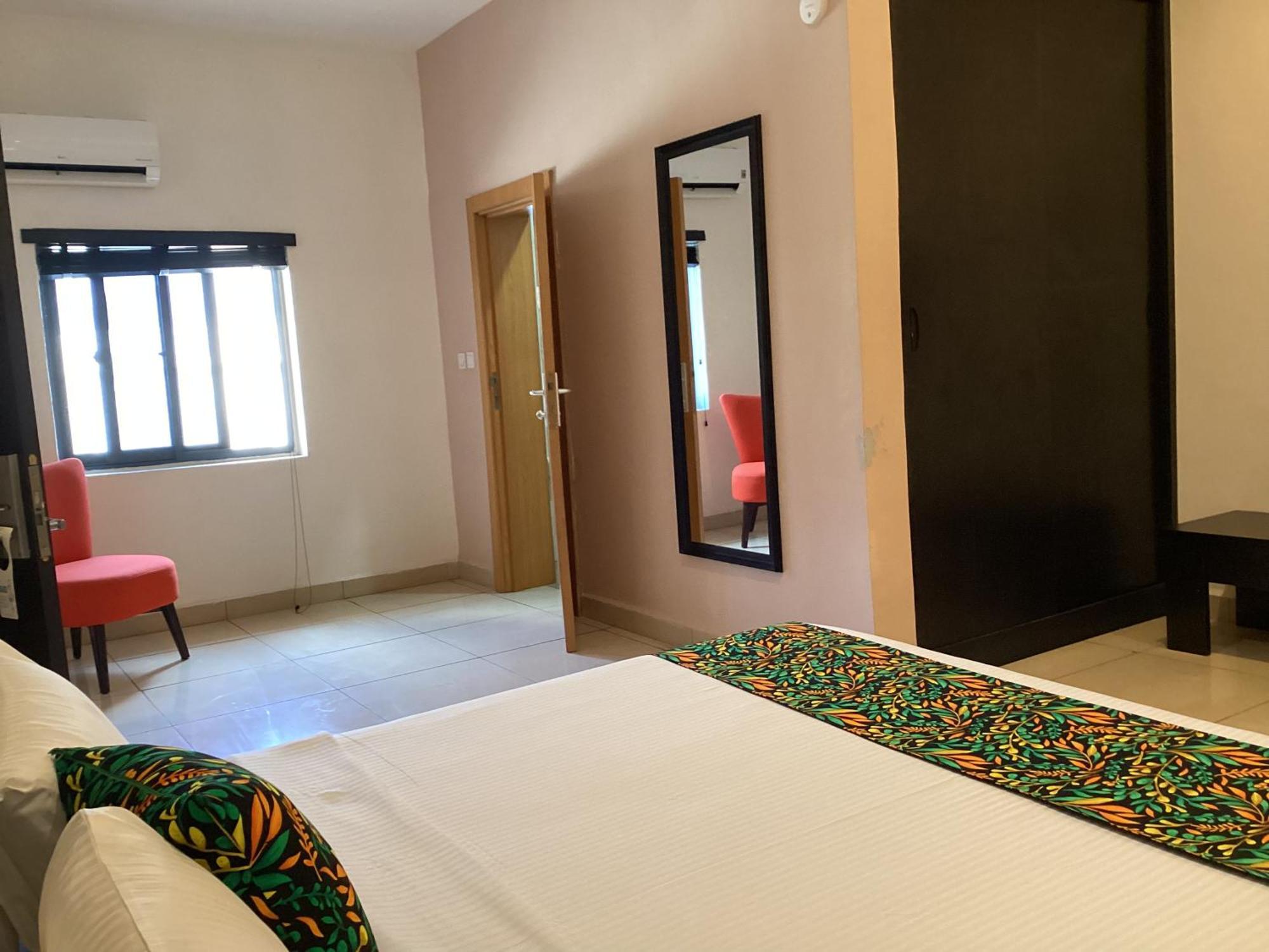 Adis Hotels Prime Ibadan Dış mekan fotoğraf