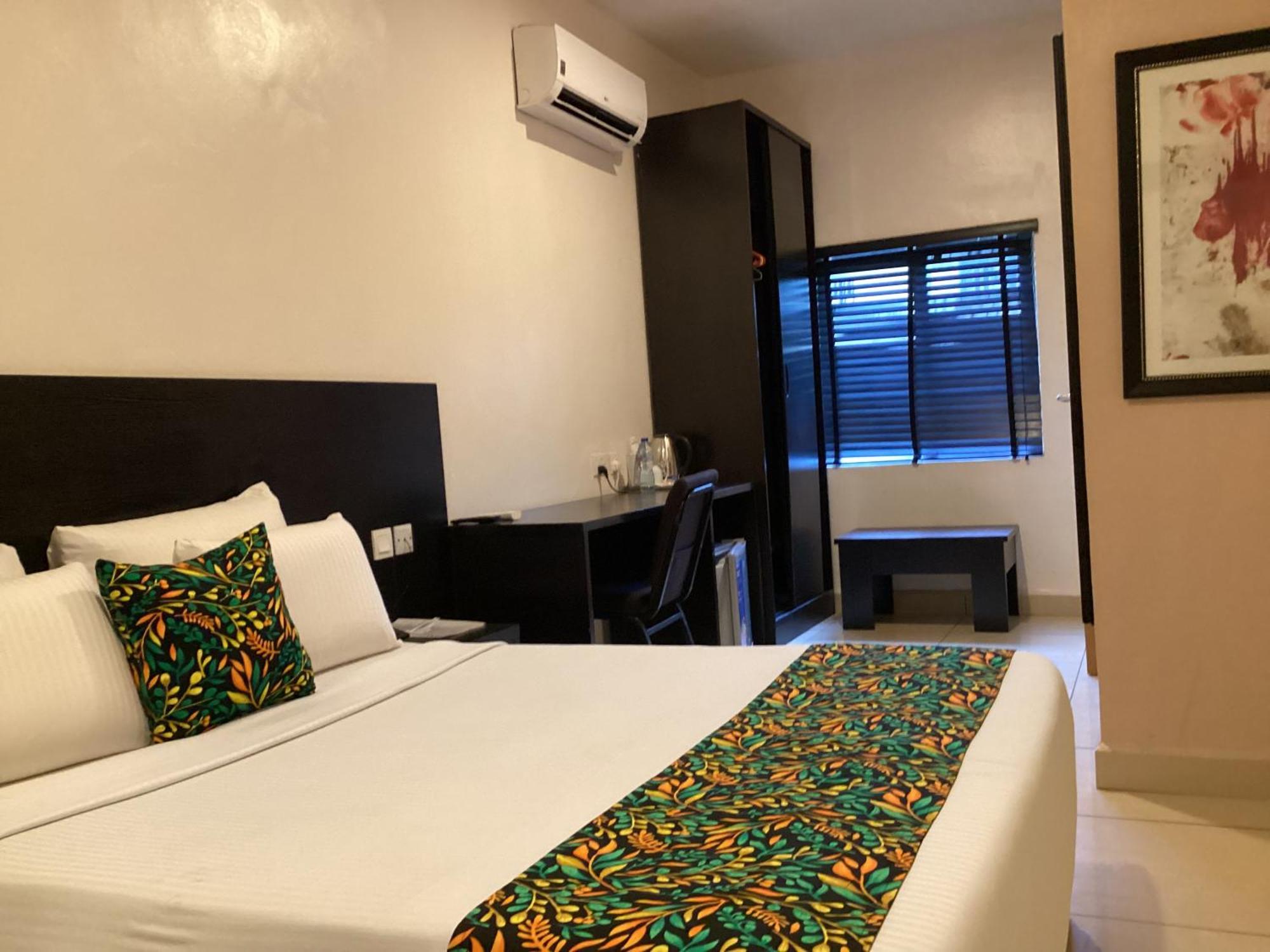 Adis Hotels Prime Ibadan Dış mekan fotoğraf