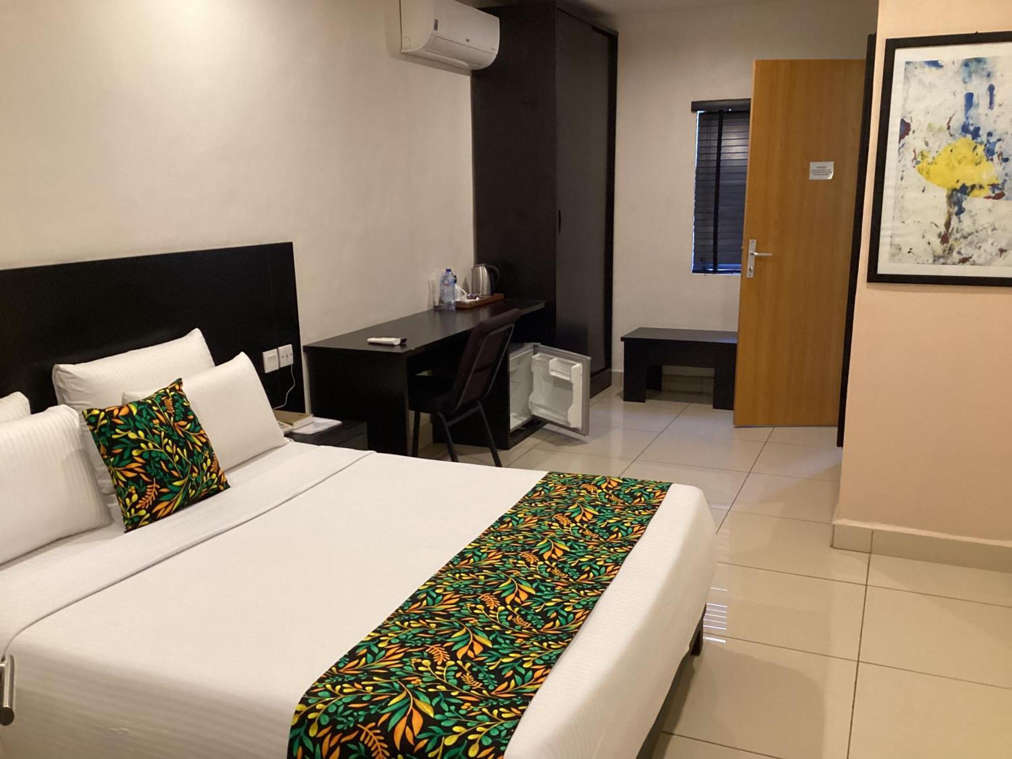 Adis Hotels Prime Ibadan Dış mekan fotoğraf